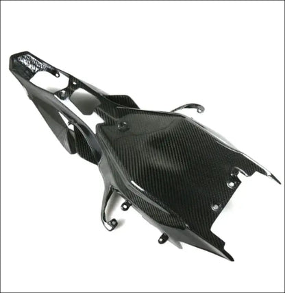 Yamaha YZF-R1 R1M 2015-2022 | Carbon Fiber Unterboden Heckverkleidung - Gloss Twill