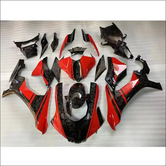 Yamaha YZF-R1 R1M ABS Motorrad Verkleidungskit 2015 2018 - B
