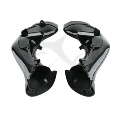 Yamaha YZF-R1 Ram Air Ansaugrohr 2004 2006 Perfekte Passform - Standard