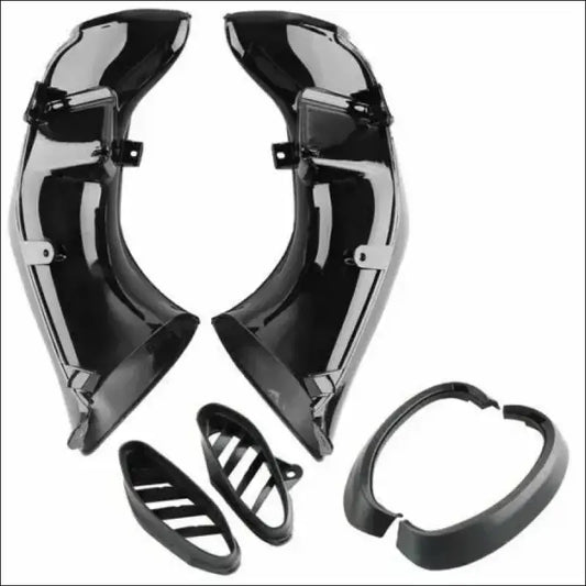Yamaha YZF-R1 Ram Air Ansaugrohr 2004 2006 Perfekte Passform - Standard