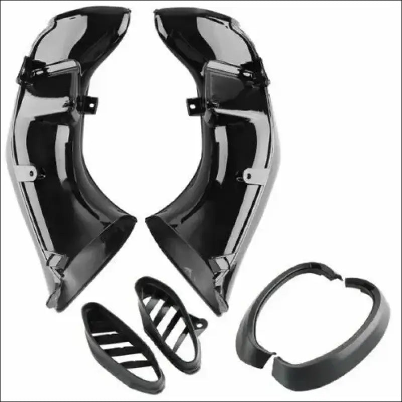 Yamaha YZF-R1 Ram Air Ansaugrohr 2004 2006 Perfekte Passform - Standard