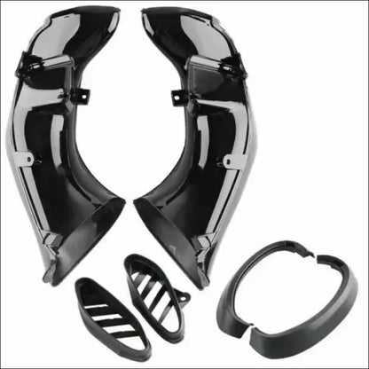 Yamaha YZF-R1 Ram Air Ansaugrohr 2004 2006 Perfekte Passform - Standard
