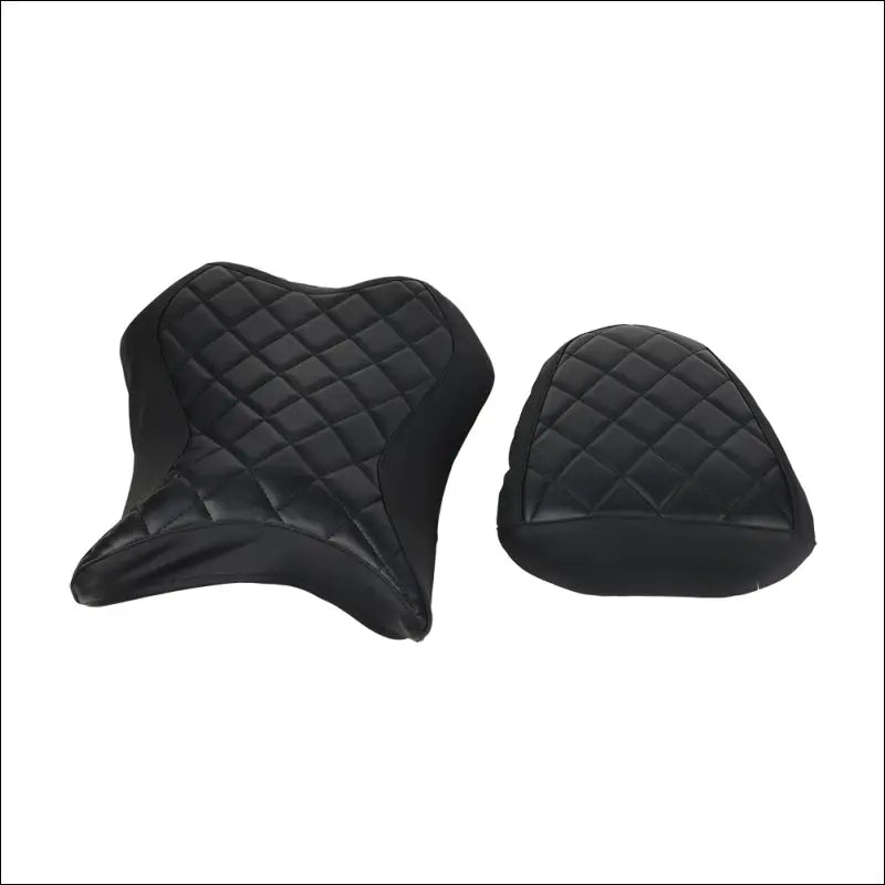Yamaha YZF-R1 Sitzkissenbezug 2007-2008 für lange Fahrten - black
