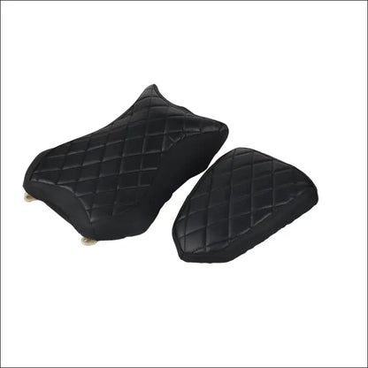 Yamaha YZF-R1 Sitzkissenbezug 2007-2008 für lange Fahrten - black