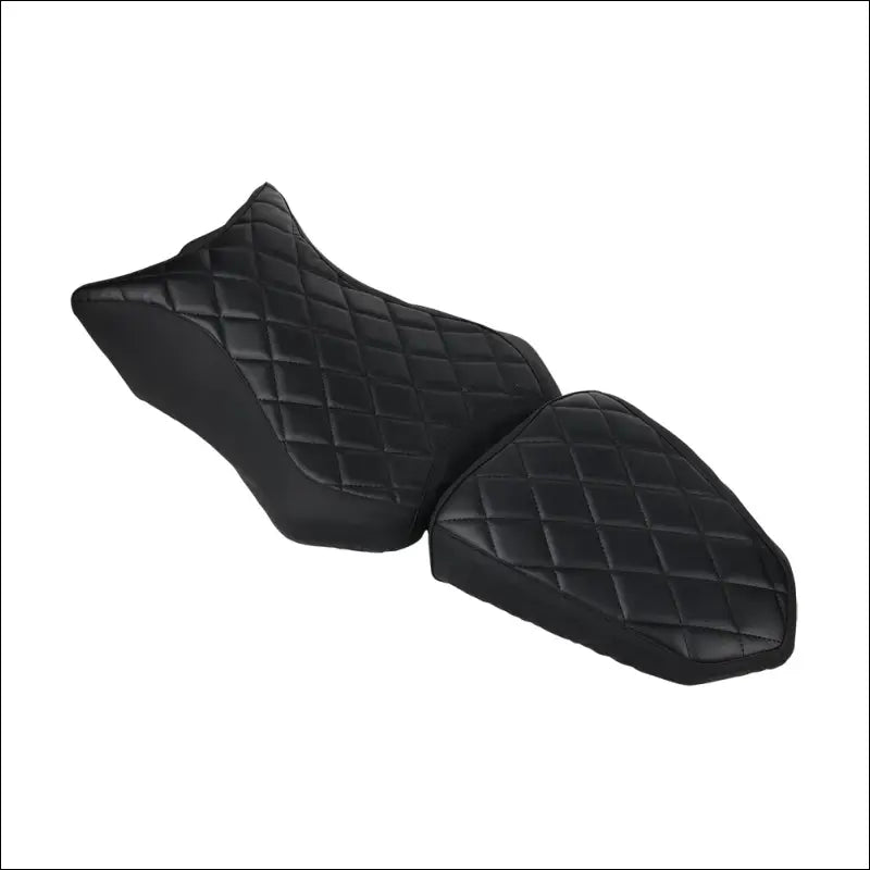 Yamaha YZF-R1 Sitzkissenbezug 2007-2008 für lange Fahrten - black