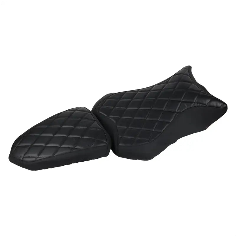Yamaha YZF-R1 Sitzkissenbezug 2007-2008 für lange Fahrten - black