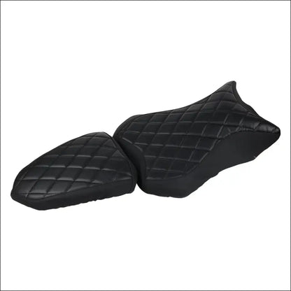 Yamaha YZF-R1 Sitzkissenbezug 2007-2008 für lange Fahrten - black