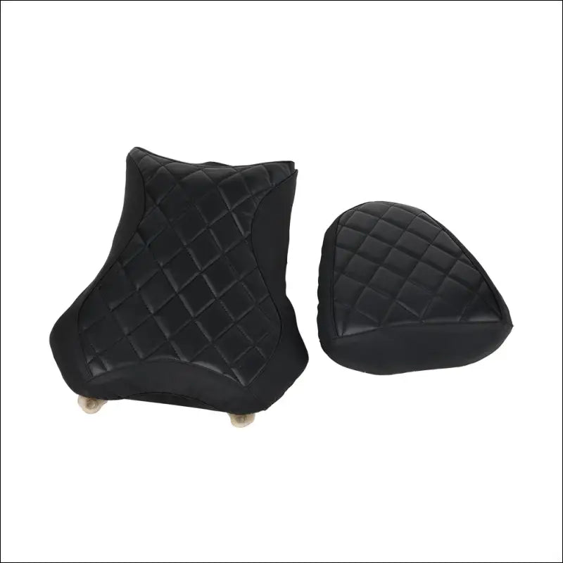 Yamaha YZF-R1 Sitzkissenbezug 2007-2008 für lange Fahrten - black