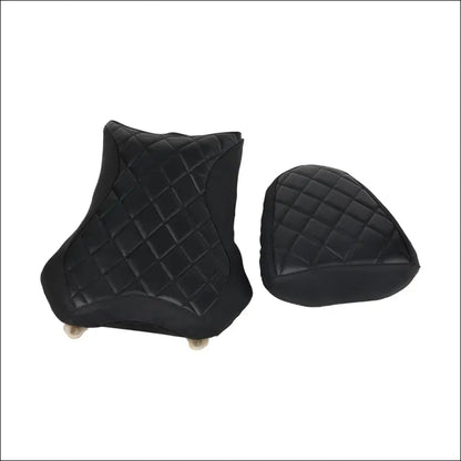 Yamaha YZF-R1 Sitzkissenbezug 2007-2008 für lange Fahrten - black