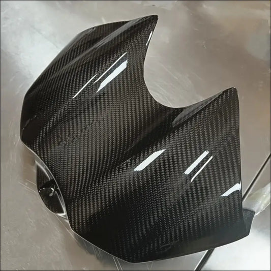 Yamaha YZF-R1 Tankabdeckung Carbon Optik 2004-2006 - Gloss