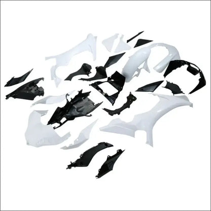 Yamaha YZF-R1 Unlackiertes Motorrad Verkleidung Set (2015-2019) - Standard
