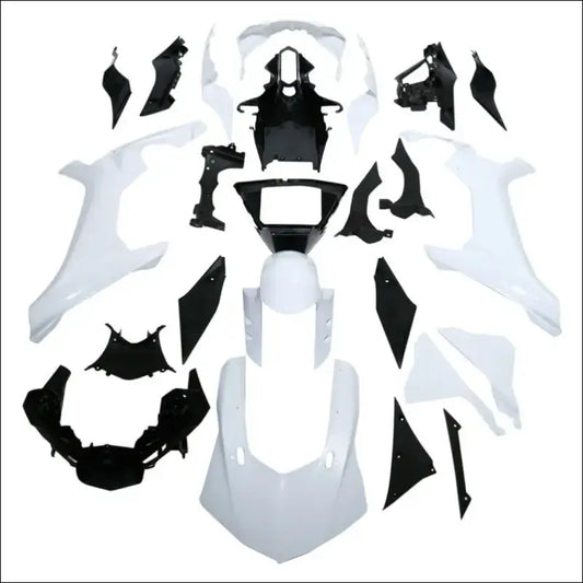 Yamaha YZF-R1 Unlackiertes Motorrad Verkleidung Set (2015-2019) - Standard