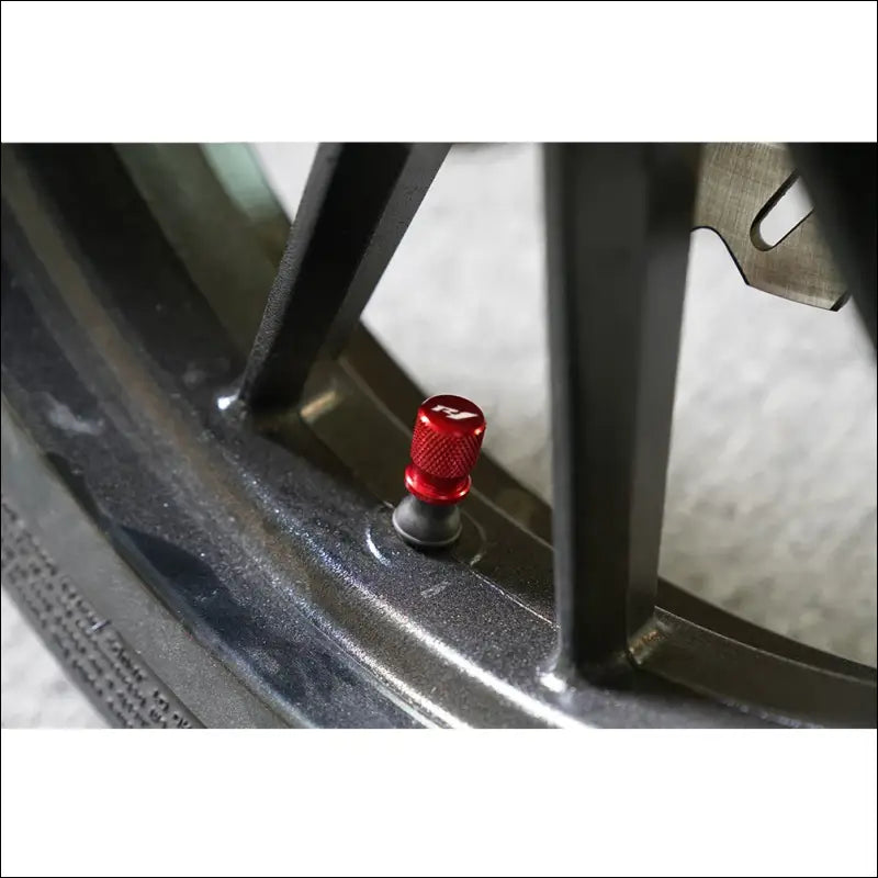 Yamaha YZF-R1 Ventilkappen