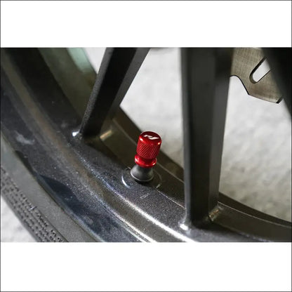 Yamaha YZF-R1 Ventilkappen