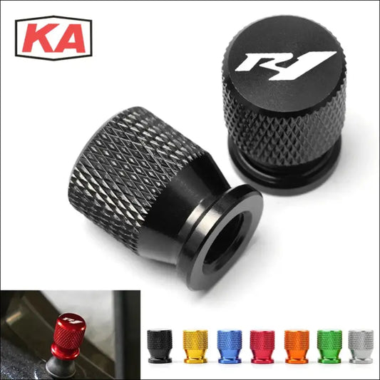 Yamaha YZF-R1 Ventilkappen