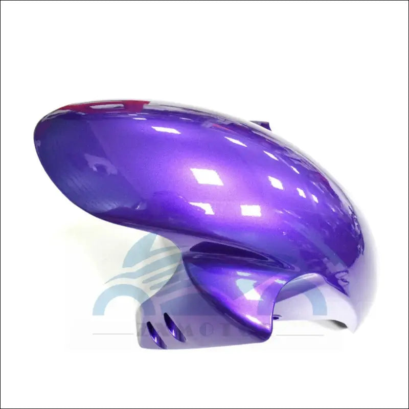 Yamaha YZF-R1 Verkleidung 2004 2006 Violett individuelle Optik