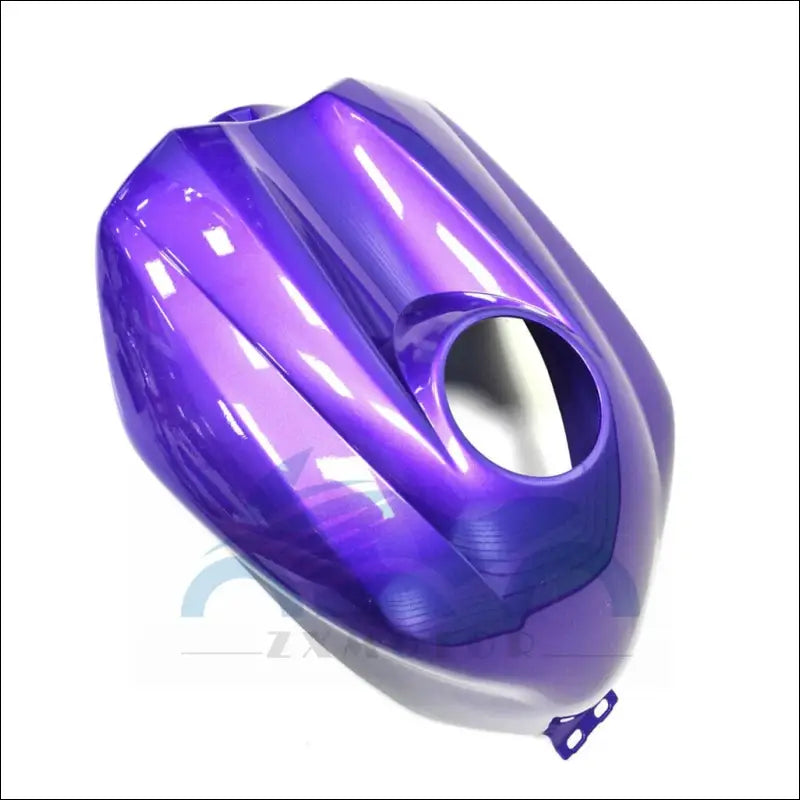 Yamaha YZF-R1 Verkleidung 2004 2006 Violett individuelle Optik