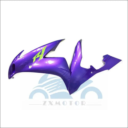 Yamaha YZF-R1 Verkleidung 2004 2006 Violett individuelle Optik