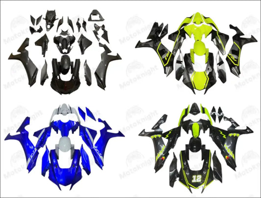 Yamaha YZF-R1 Verkleidung Komplett Lackierte Karosserie