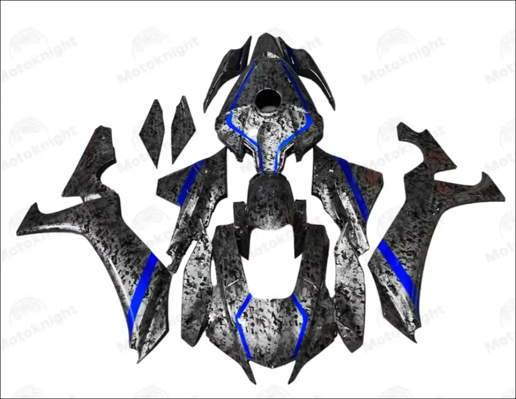 Yamaha YZF-R1 Verkleidung Komplett Lackierte Karosserie - Fairing kit 49