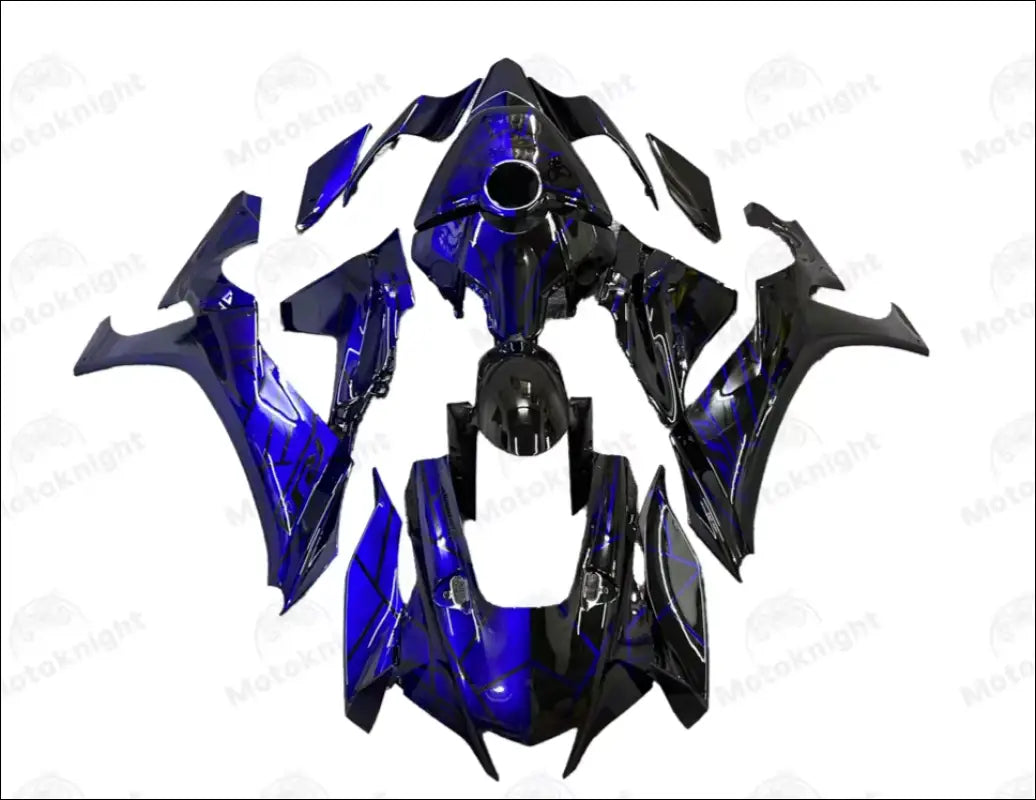 Yamaha YZF-R1 Verkleidung Komplett Lackierte Karosserie - Fairing kit 58