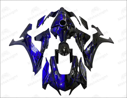 Yamaha YZF-R1 Verkleidung Komplett Lackierte Karosserie - Fairing kit 58