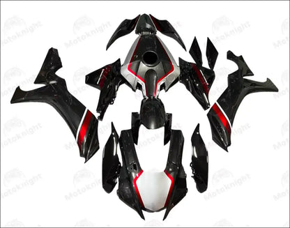 Yamaha YZF-R1 Verkleidung Komplett Lackierte Karosserie - Fairing kit 60