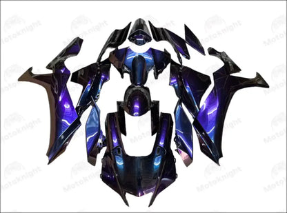 Yamaha YZF-R1 Verkleidung Komplett Lackierte Karosserie - Fairing kit 63