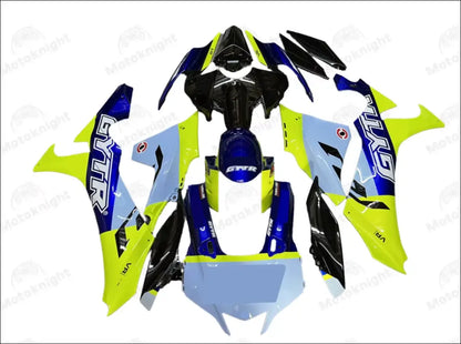 Yamaha YZF-R1 Verkleidung Komplett Lackierte Karosserie - Fairing kit 64