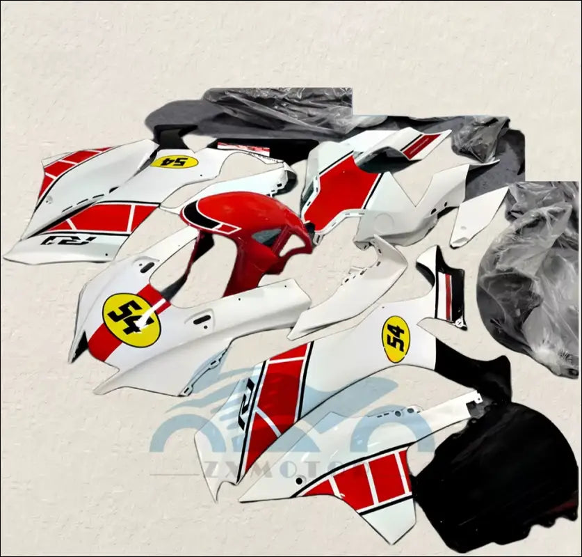Yamaha YZF-R1 Verkleidungskit 2020 2025 Hohe Widerstandsfähigkeit