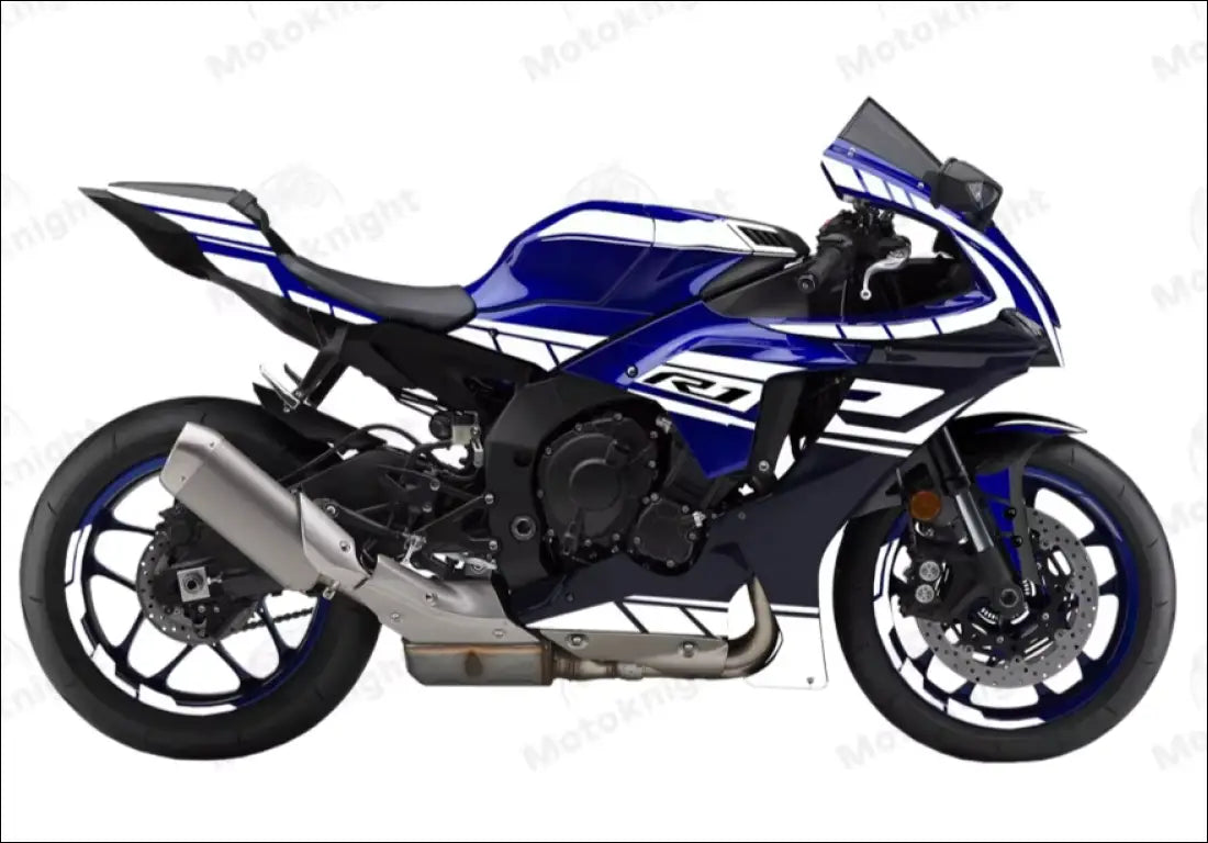 Yamaha YZF-R1 Verkleidungskit 2020-2025 Verschiedenen Farben Erhältlich - Fairing kit 72