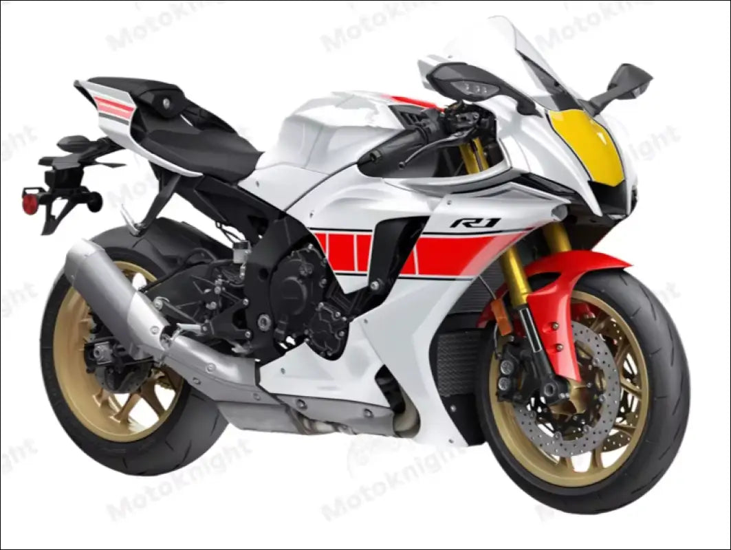 Yamaha YZF-R1 Verkleidungskit 2020-2025 Verschiedenen Farben Erhältlich - Fairing kit 77