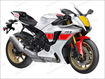 Yamaha YZF-R1 Verkleidungskit 2020-2025 Verschiedenen Farben Erhältlich - Fairing kit 77