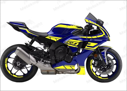 Yamaha YZF-R1 Verkleidungskit 2020-2025 Verschiedenen Farben Erhältlich - Fairing kit 71
