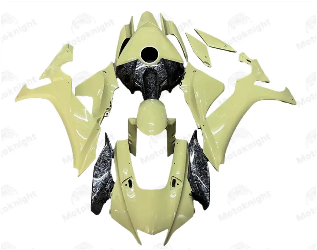 Yamaha YZF-R1 Verkleidungskit 2020-2025 Verschiedenen Farben Erhältlich - Fairing kit 68