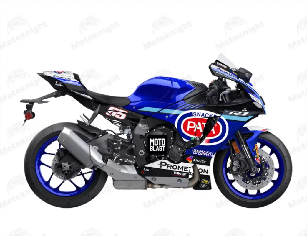 Yamaha YZF-R1 Verkleidungskit 2020-2025 Verschiedenen Farben Erhältlich - Fairing kit 82
