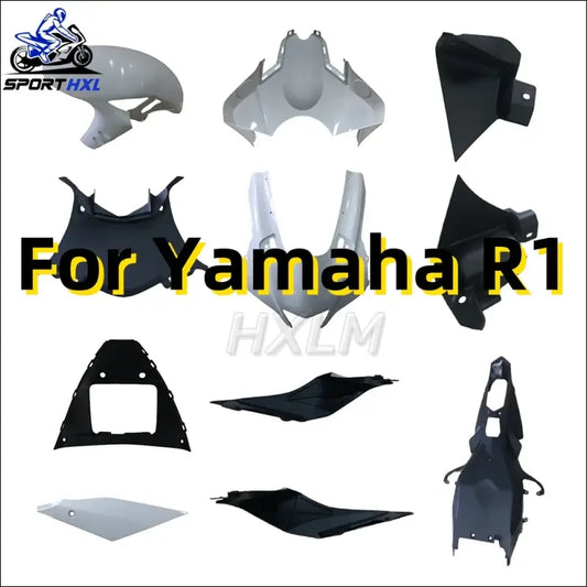 Yamaha YZF-R1 Verkleidungsteile 2020-2023 Einzeln