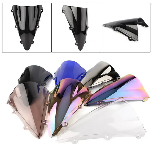 Yamaha YZF-R1 Windschutzscheibe 2004-2006 für verbesserte Aerodynamik