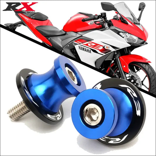 Yamaha YZF-R3 Hochwertigen Schwingarmaufnahmen