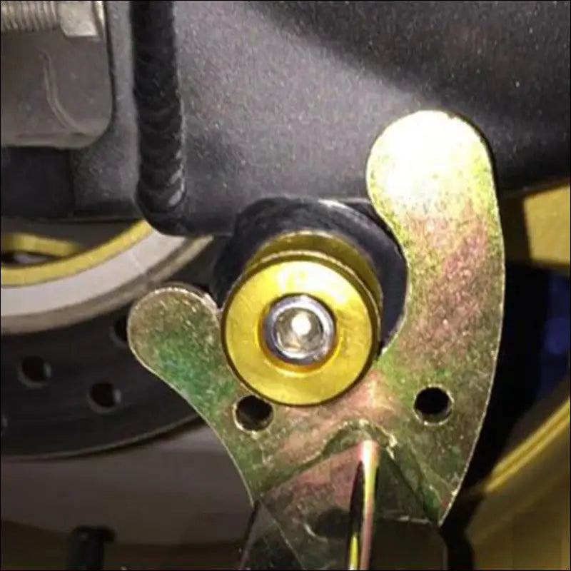 Yamaha YZF-R3 Hochwertigen Schwingarmaufnahmen