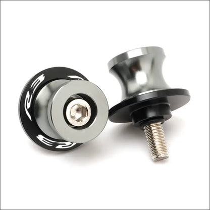Yamaha YZF-R3 Hochwertigen Schwingarmaufnahmen - Titanium