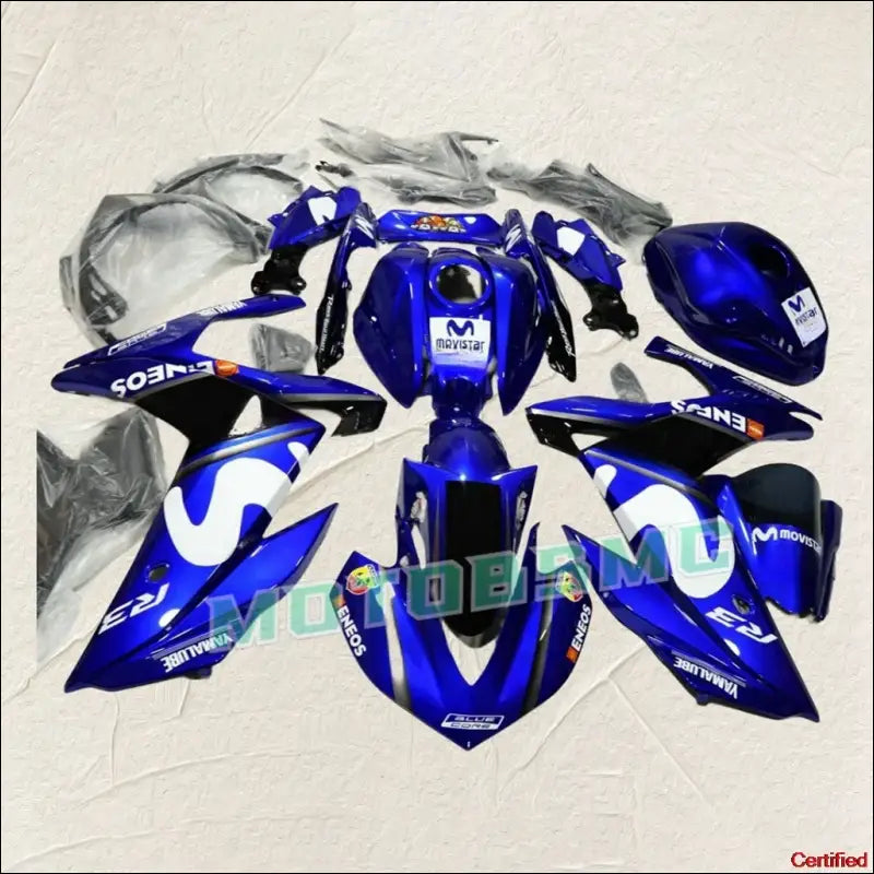 Yamaha YZF-R3 Komplettes Fairing Set Hochwertigen ABS Verkleidungskit