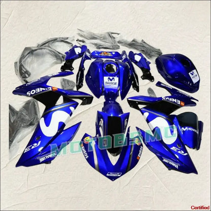 Yamaha YZF-R3 Komplettes Fairing Set Hochwertigen ABS Verkleidungskit