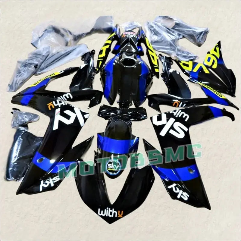 Yamaha YZF-R3 Komplettes Fairing Set Hochwertigen ABS Verkleidungskit