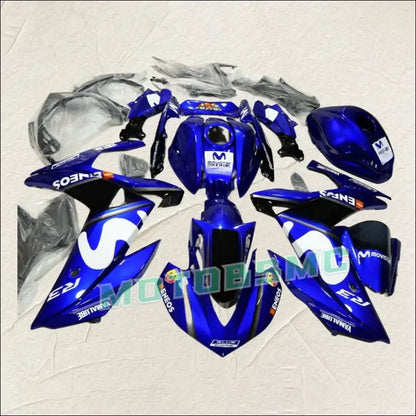 Yamaha YZF-R3 Komplettes Fairing Set Hochwertigen ABS Verkleidungskit - NO.2
