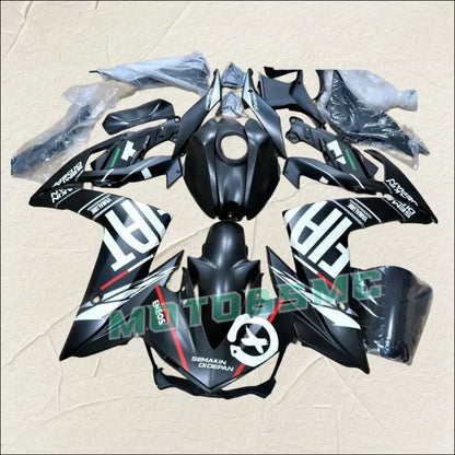Yamaha YZF-R3 Komplettes Fairing Set Hochwertigen ABS Verkleidungskit