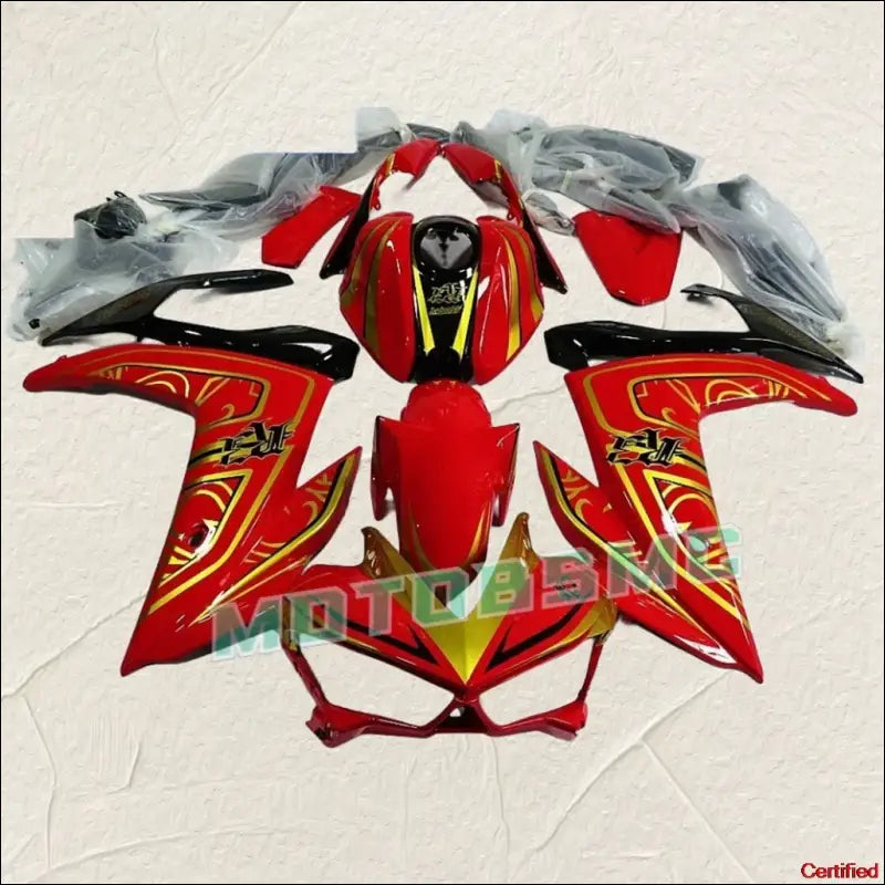 Yamaha YZF-R3 Komplettes Fairing Set Hochwertigen ABS Verkleidungskit