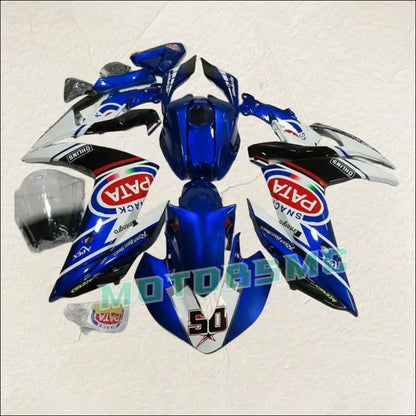 Yamaha YZF-R3 Komplettes Fairing Set Hochwertigen ABS Verkleidungskit