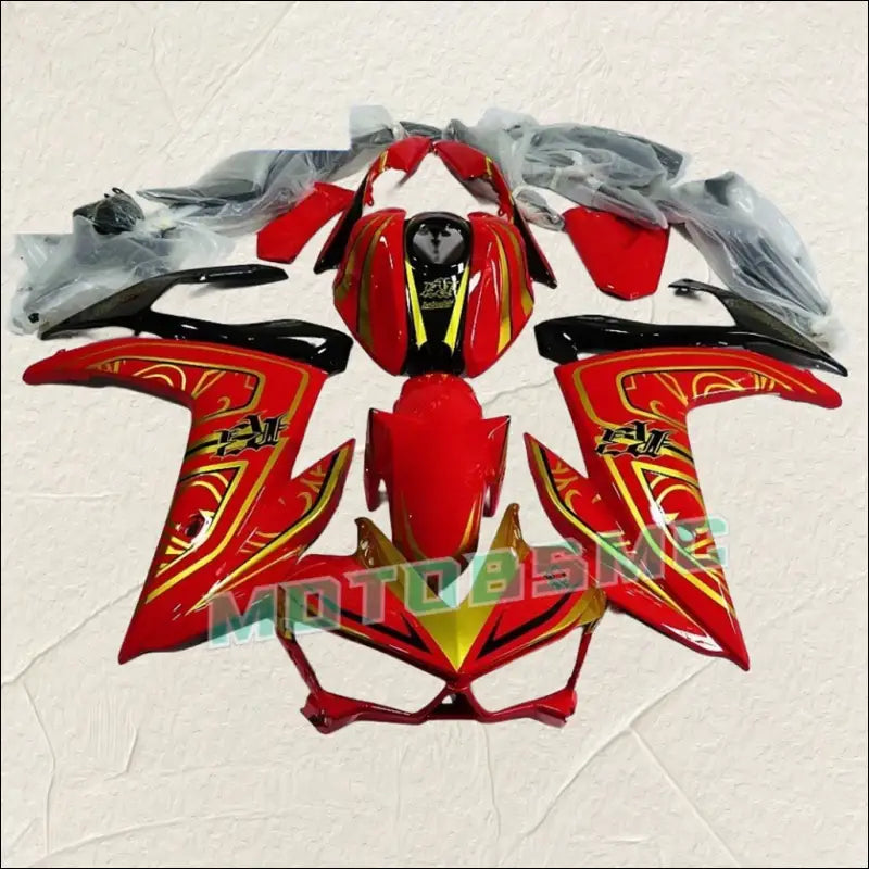 Yamaha YZF-R3 Komplettes Fairing Set Hochwertigen ABS Verkleidungskit - NO.3