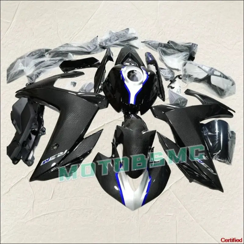 Yamaha YZF-R3 Komplettes Fairing Set Hochwertigen ABS Verkleidungskit